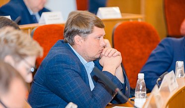 Депутаты приняли в первом чтении бюджет Оренбуржья